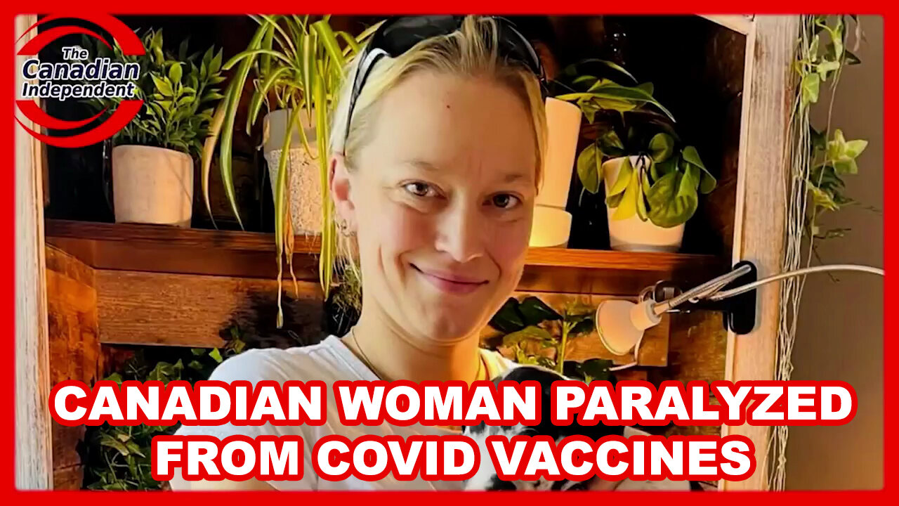 Medical Staff Offers Assisted Suicide To Canadian Woman Paralyzed From COVID Vaccines