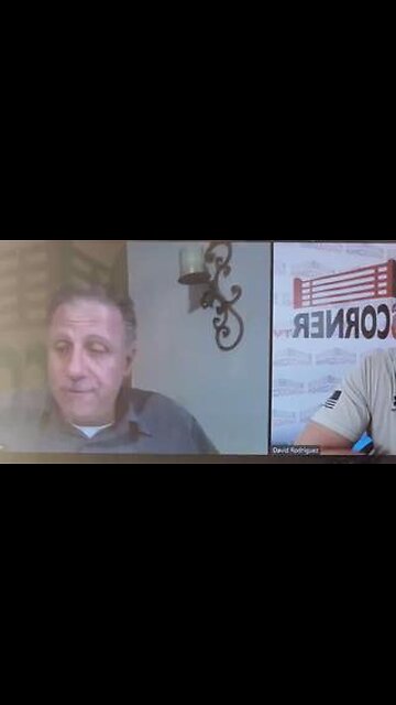 Mike King exposes the White Hat comms and the reality of the military operation at hand