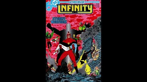 Crisis on Infinite Earths Omnibus 1985 PARTE2