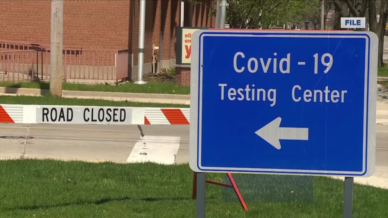 COVID-19 labs in mid-Michigan are backed up, at-home test kits are sold out