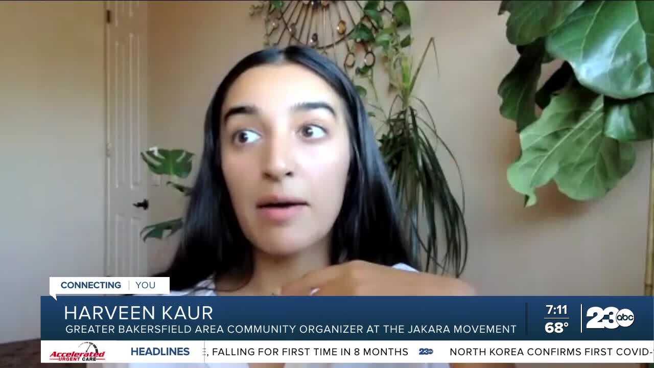 23ABC Celebrates AAPI Heritage Month: Harveen Kaur