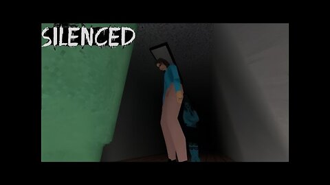 Dwaalde er een DEMON rond in mijn OUDE school? [SILENCED] (gameplay)