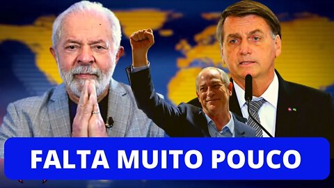 💥 NOVA PESQUISA DEIXA MILITÂNCIA EM DESESPERO!