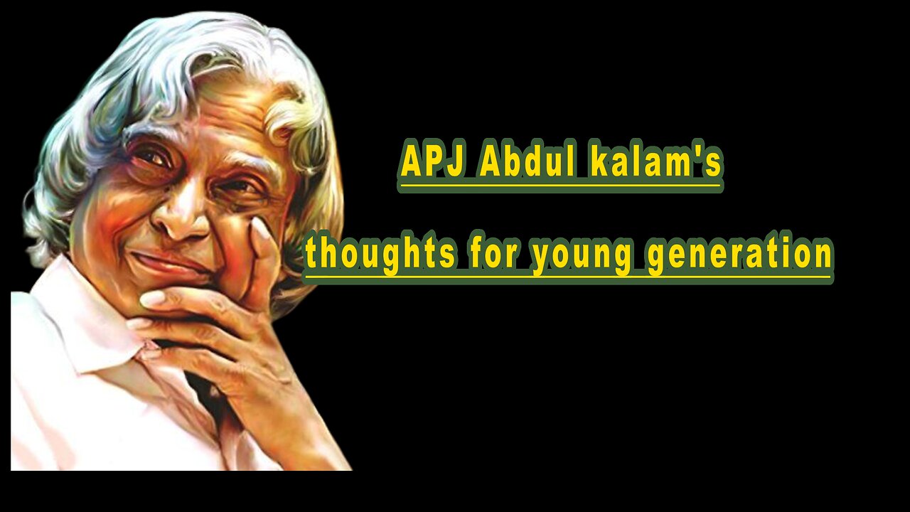 APJ Abdul kalam's messege for young generation #motivation #nevergiveup #motivationquotes