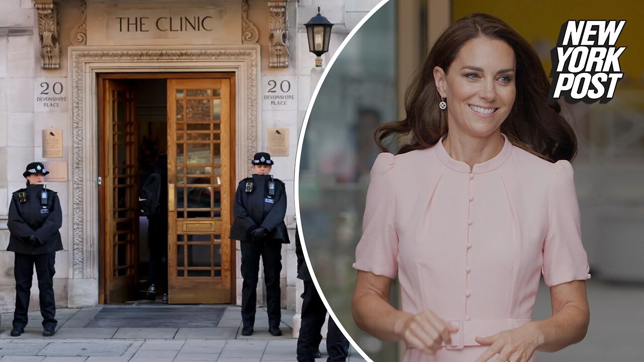 Investigation over breach of Kate Middleton's medical records