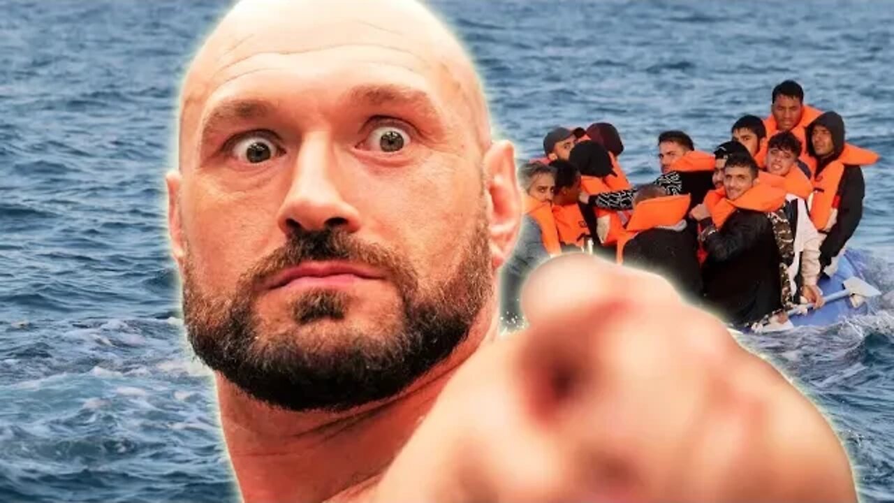 Tyson Fury speaks out!