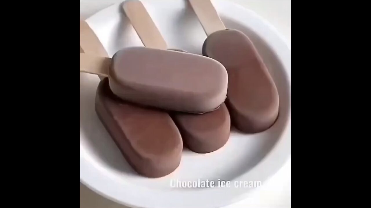 Chocolate ice cream