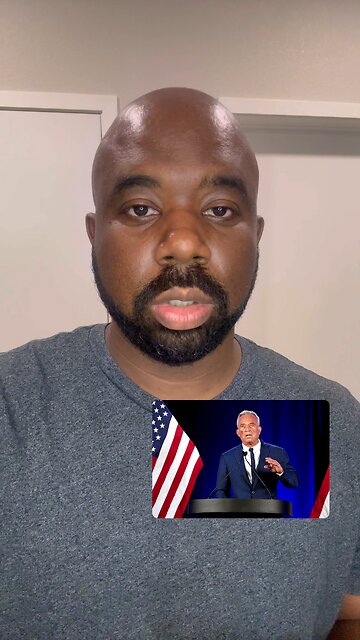 RFK Jr. Suspends his Campaign and Endorses Former President Donald Trump