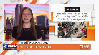 Tipping Point - Joy Pullmann - The Bible on Trial