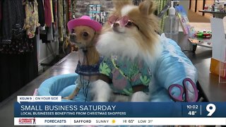 Small Business Saturday benefits downtown Tucson businesses