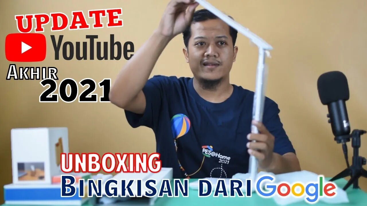 Update YouTube di Akhir 2021 dan Product Expert Summit 2021 @YouTube Kreator Indonesia