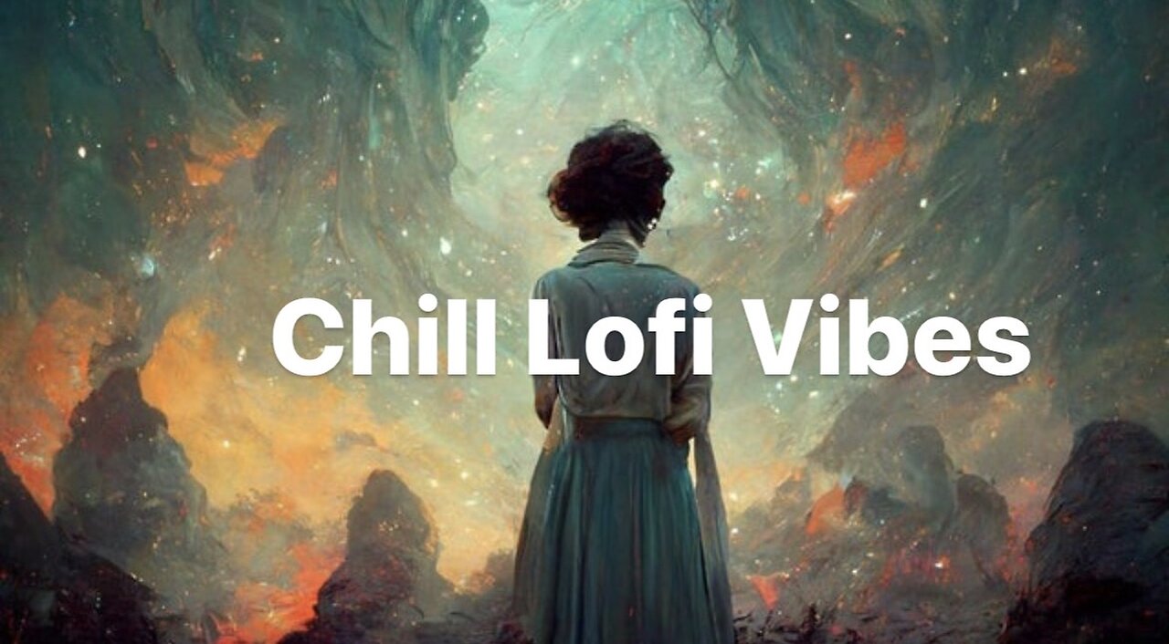 Chill Lofi Vibes chill lo-fi hip hop beats]