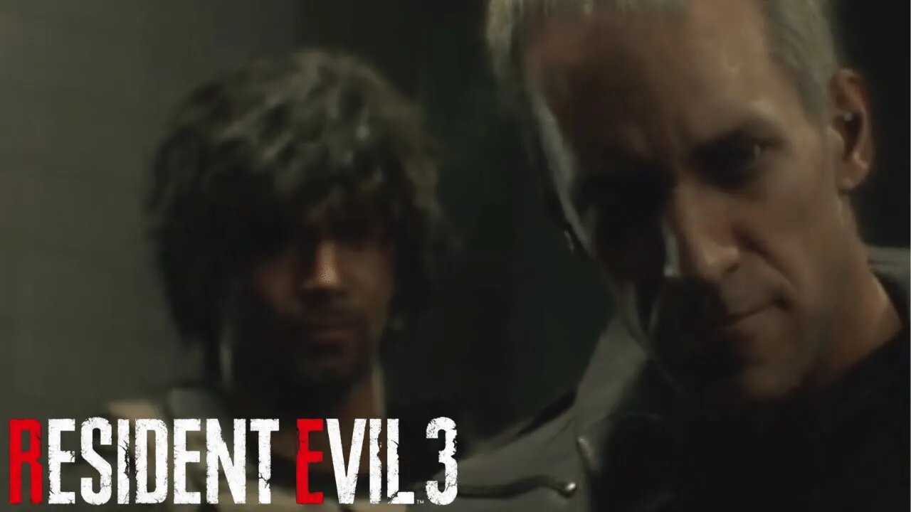 WINDOW SHOPPING MR.?! |Resident Evil 3 (Remake) Part 2