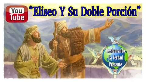 148. "Eliseo Y Su Doble Porción"