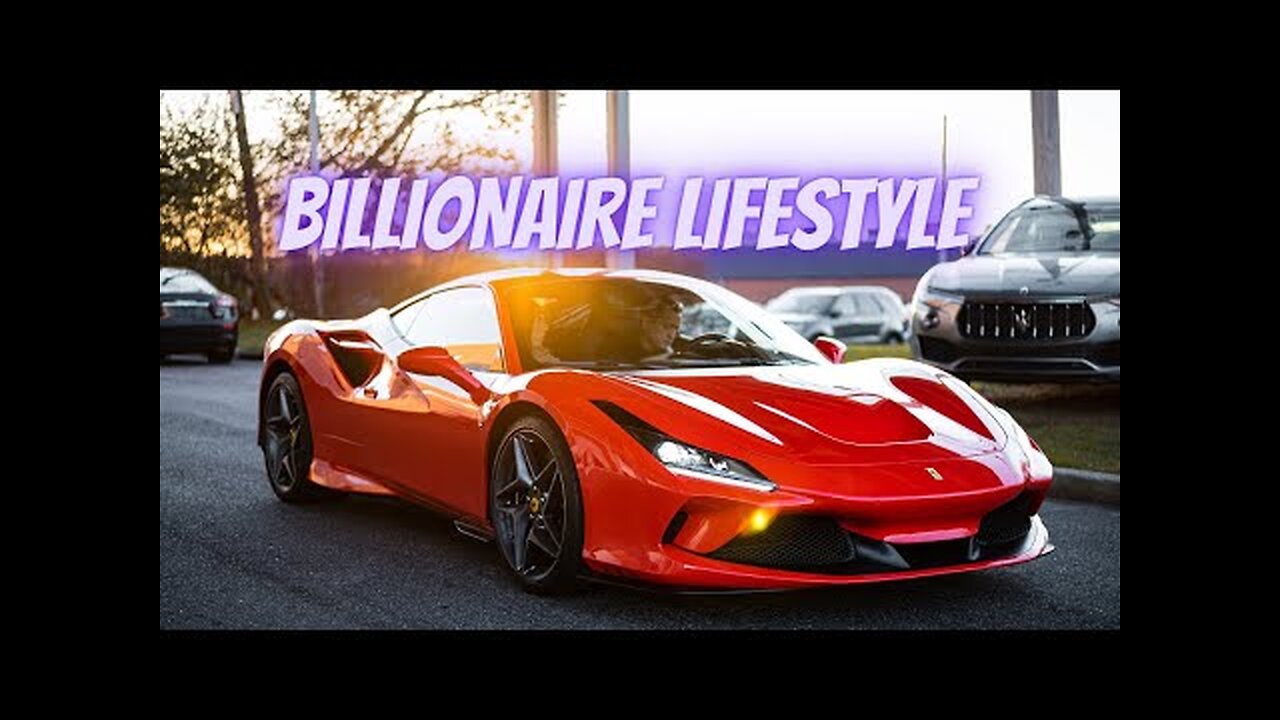Billionaire Luxury Lifestyle The world's successful entrepreneurs