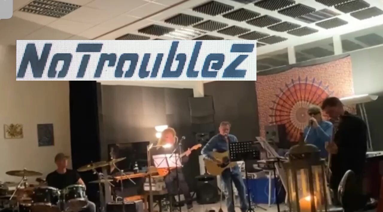 Zuelle Blues feat. NoTroubleZ „Don‘t want no trouble“