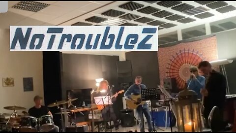 Zuelle Blues feat. NoTroubleZ „Don‘t want no trouble“