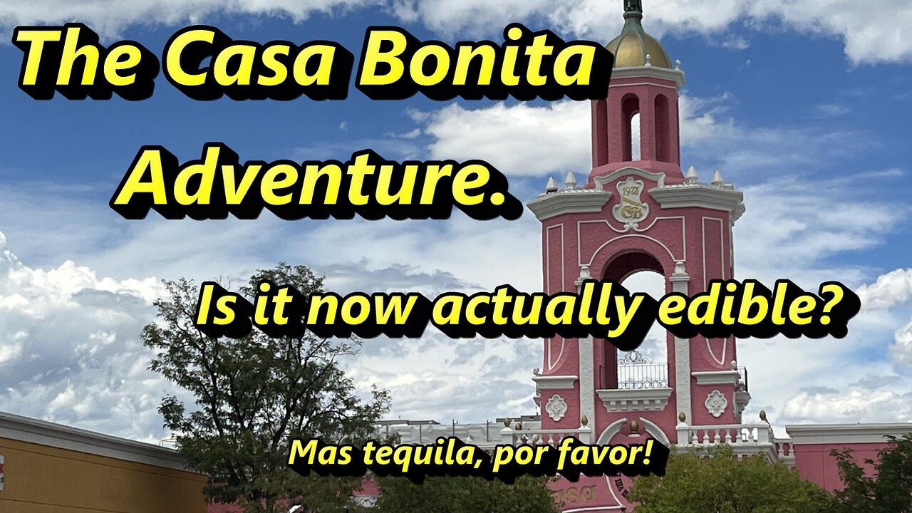 Casa Bonita is open again, but is it any good?