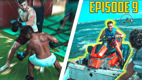 We CRASHED Jetskis in MIAMI (Episode 9)