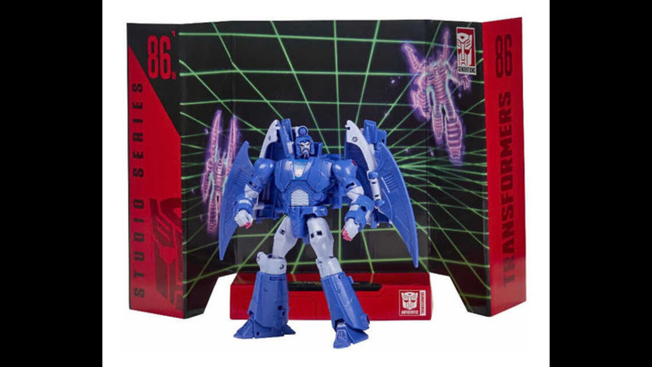 Transformers Studio Series 86 Sweep/Scourge collection en Espanol...