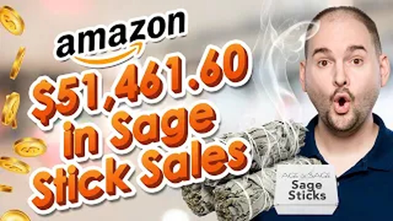 How I recovered $25,000 in Lost Sales on Sage Sticks #AmazonFBA