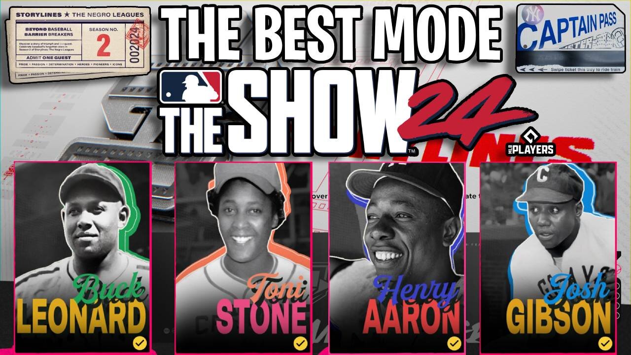 Storylines Has Gotten Way Better In MLB The Show 24! (Storylines Review)