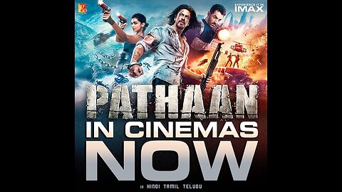 Pathan movies trailer