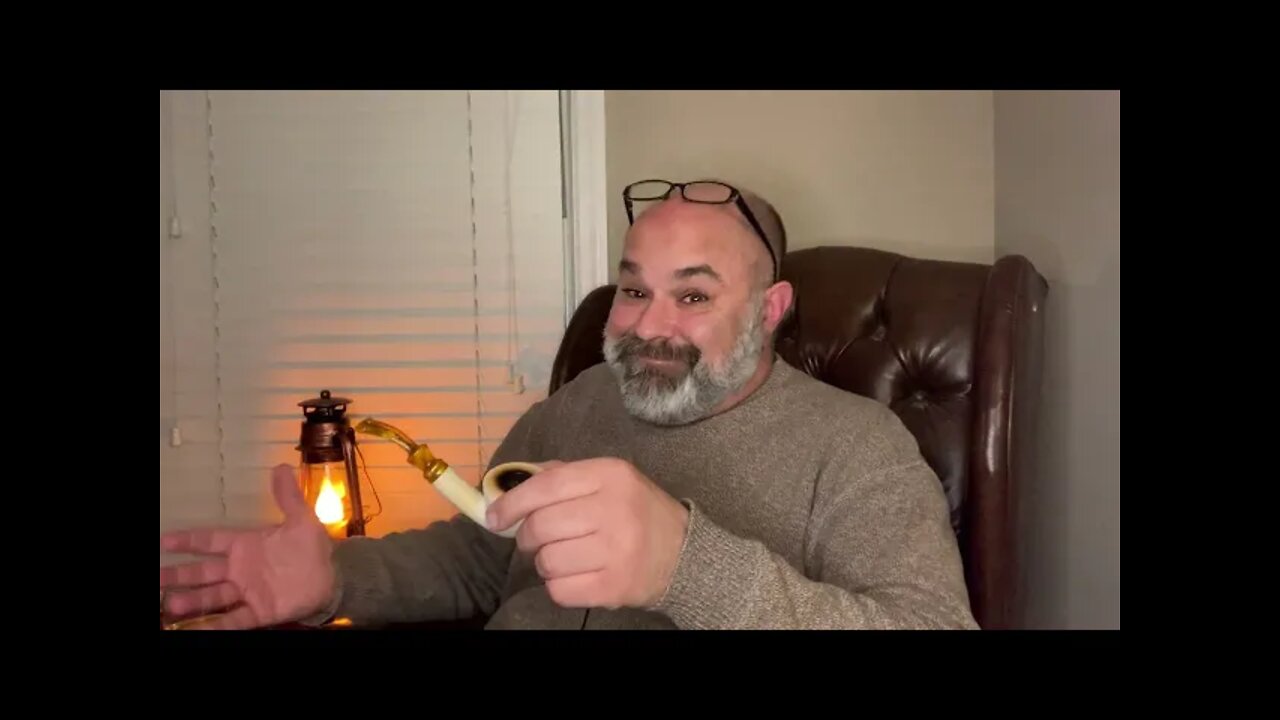 98: My Thomas Cristiano pipe collection