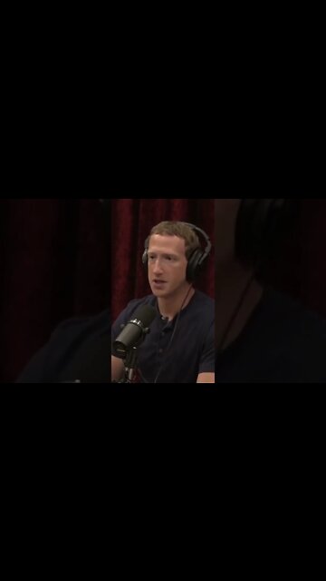 Mark Zuckerberg ADMITS To Joe Rogan FBI Shut Down Hunter Biden Laptop
