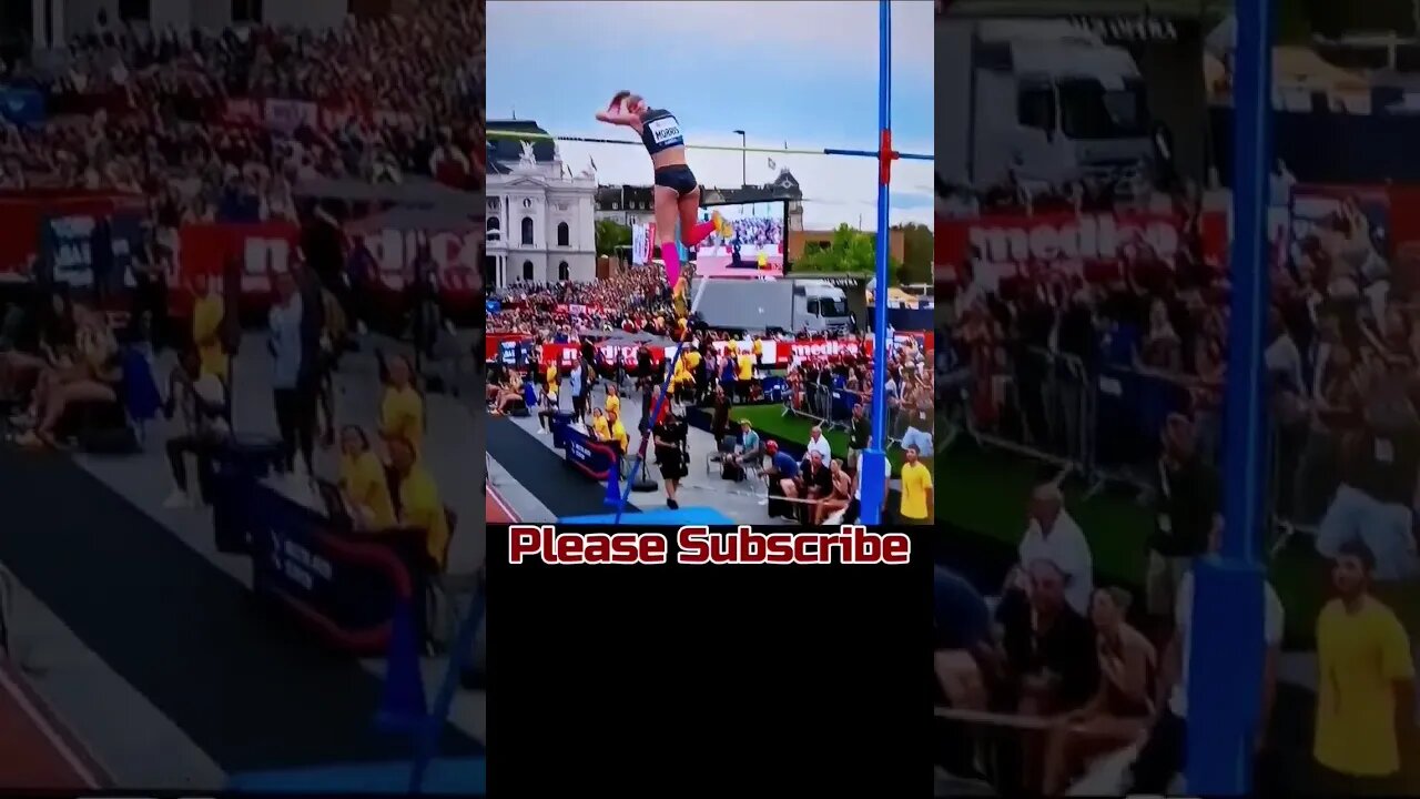 Zurich Diamond League, Sandy Morris 4,71m first attempt!