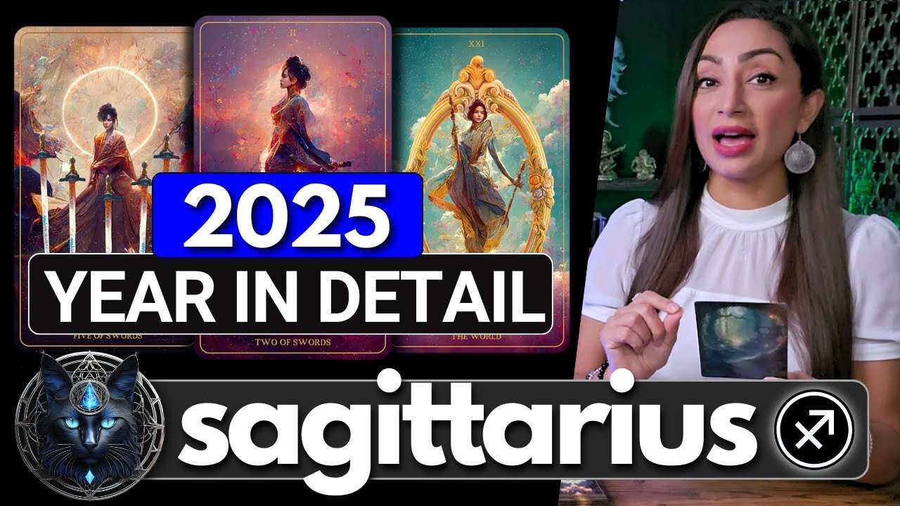 SAGITTARIUS ♐︎ "Your World Is Bout To Shift, BIG TIME!" 🐞 Sagittarius Sign ☾₊‧⁺˖⋆