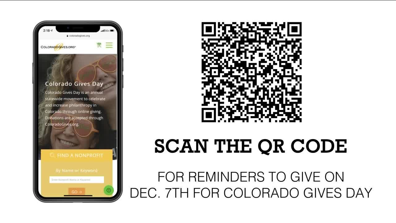 Colorado Gives Day // November 1st Is Close!