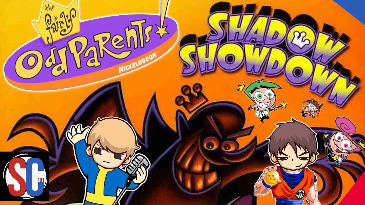 The Fairly Oddparents Shadow Showdown