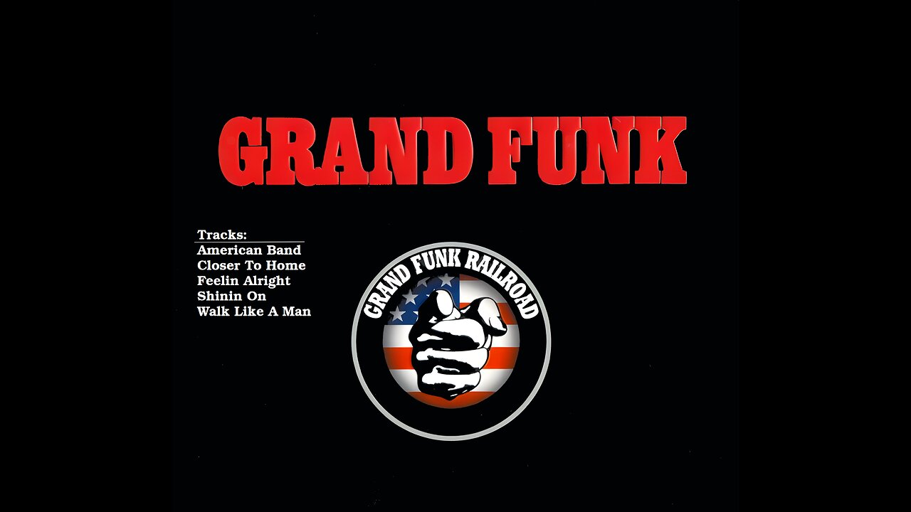 Grand Funk - Funk Block