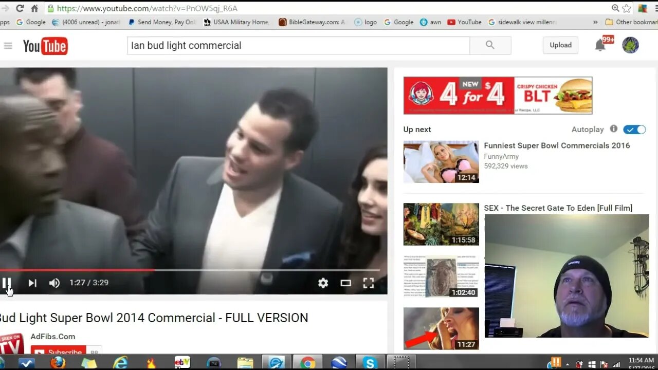 The Garden AGAIN AND AGAIN!! - Jonathan Kleck