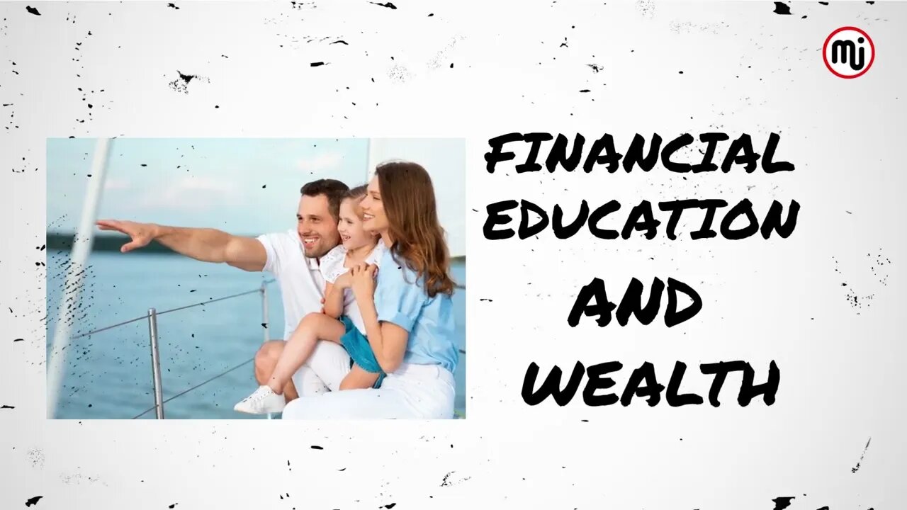 How to get rich today? FINANCIAL EDUCATION | MASTER INVESTOR