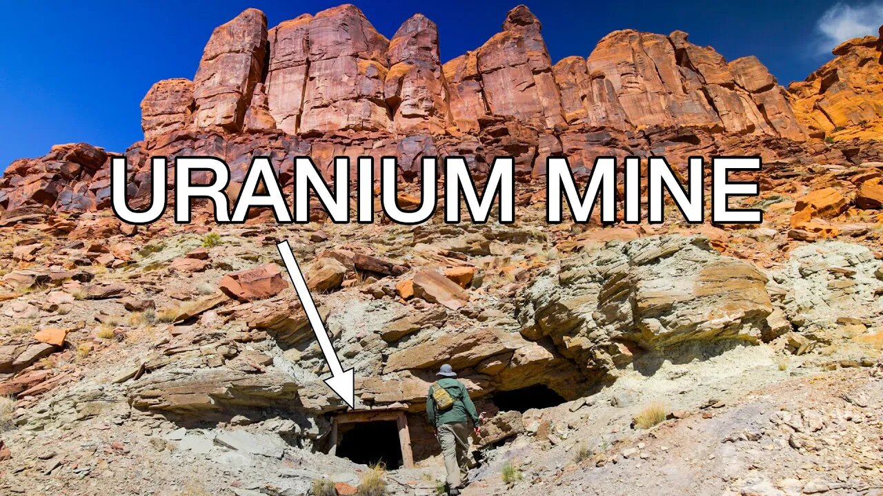 Gemini Bridges Moab Uranium Mine