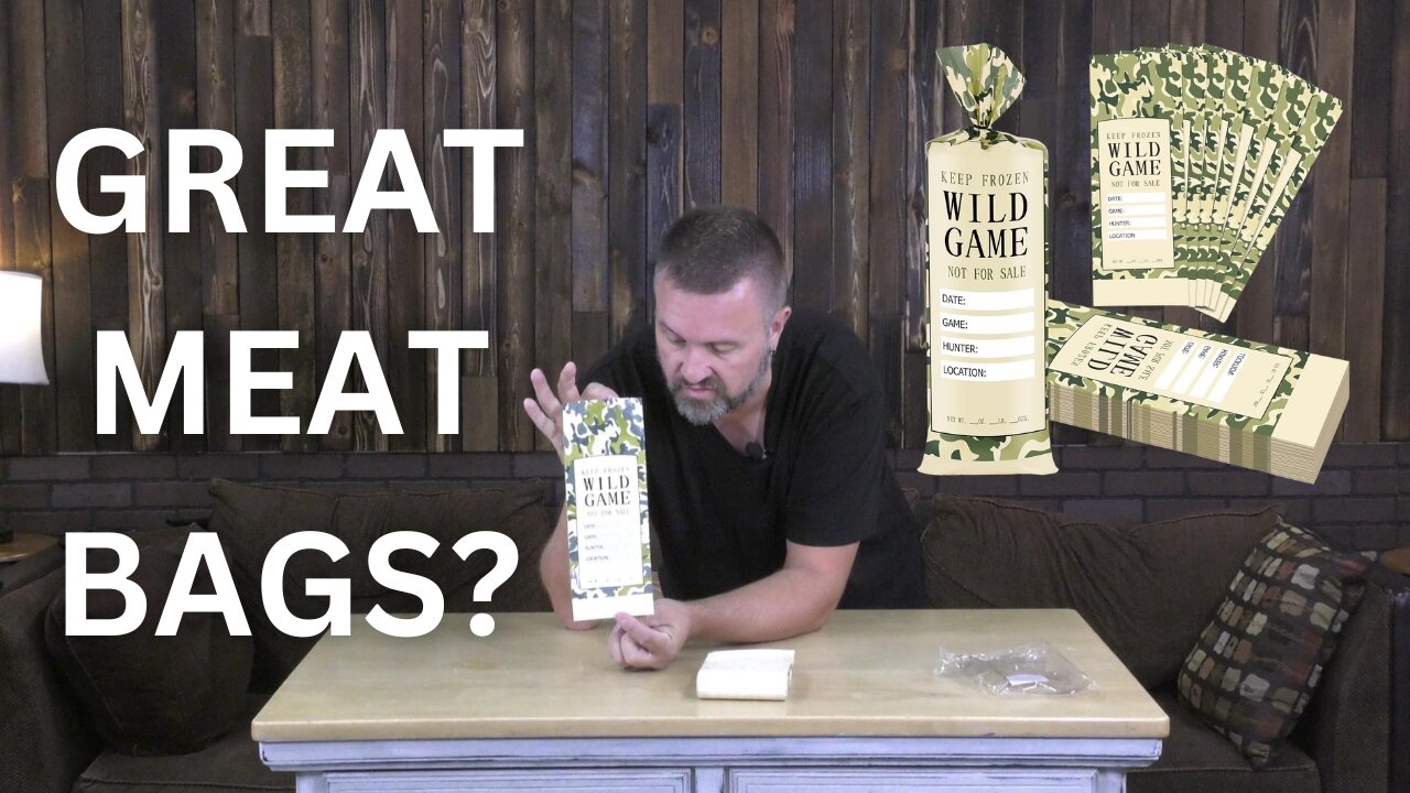 Are These Great Meat Bags? Let's Take A Closer Look