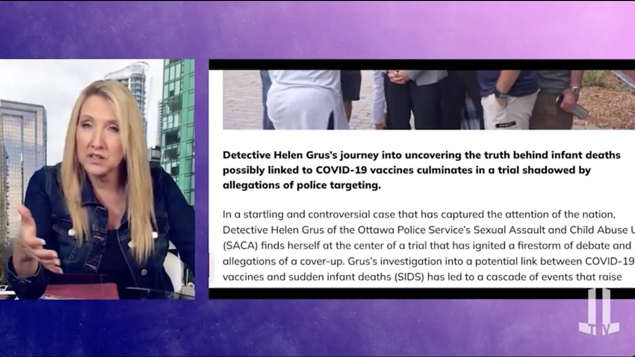 Is Canada Covering Up SIDS Deaths Linked To Vaccine