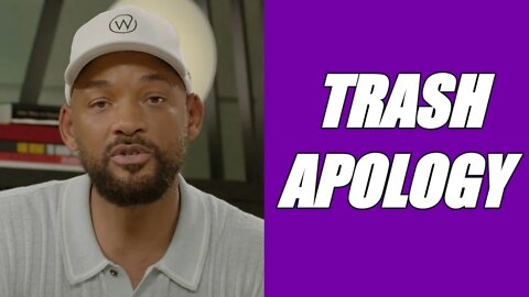 Will Smith apologizes to Chris Rock In The WORST Way