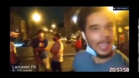 The Lancaster Disaster