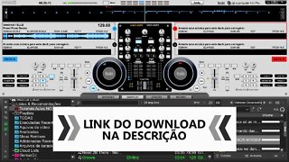 Top SKIN do Virtual DJ - Hercules_4MX