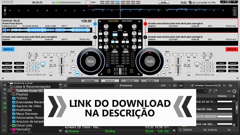 Top SKIN do Virtual DJ - Hercules_4MX