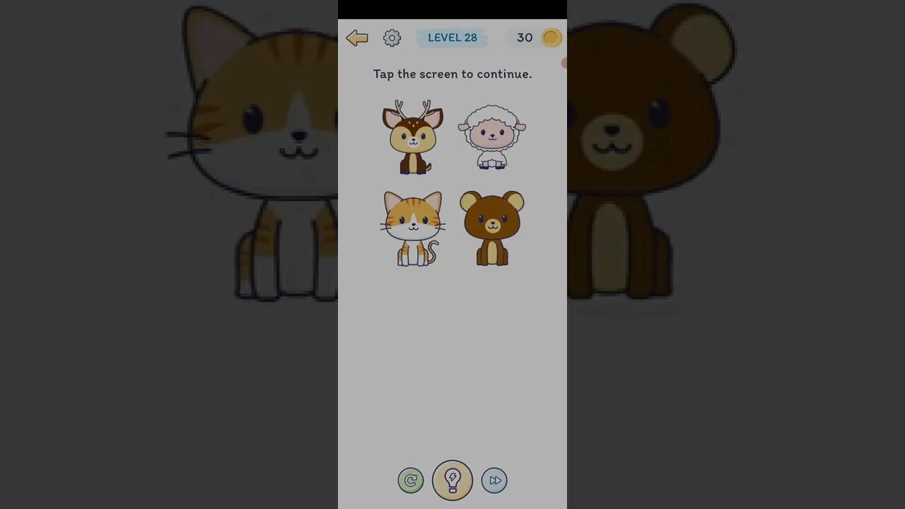 Smart Brain Level 28