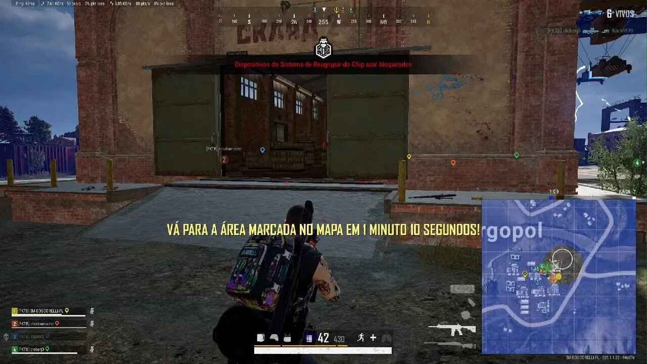 PUBG: BATTLEGROUNDS_20230907192819
