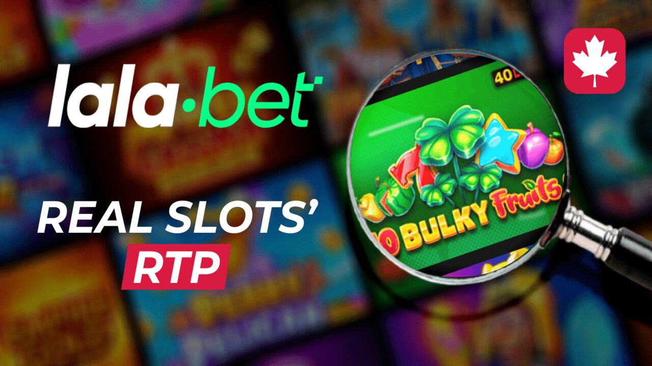 Real RTP and LalaBet Casino's Review