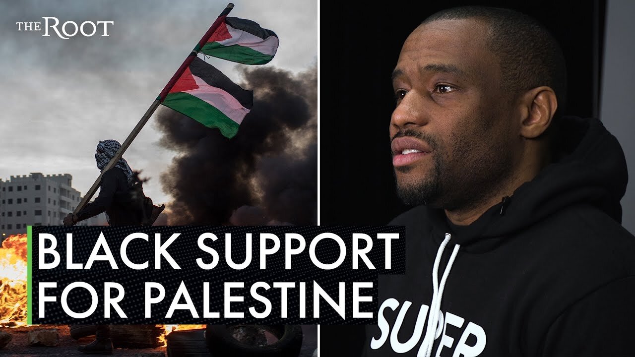 JDMN Live: Black Liberals think that Palestinians are their allies; Joe Biden brother gay?