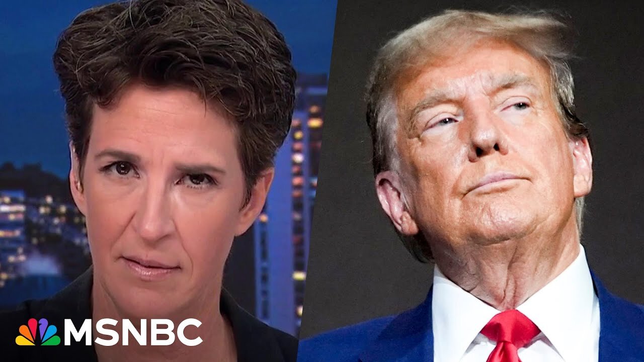 Maddow: Pro-Trump administrators are already in place to subvert the 2024 election | NE