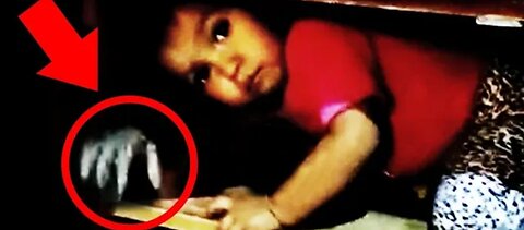5 Scary Ghost Videos That Will Make You HIDE In The COMMENTS(