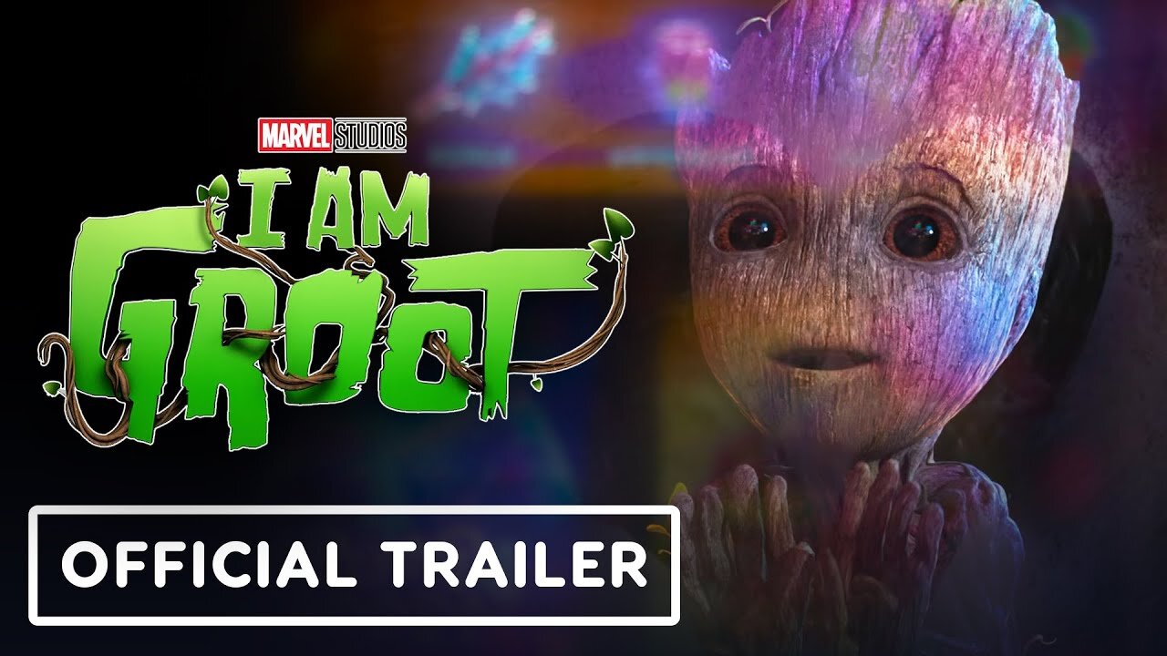 Marvel Studios' I Am Groot - Official Season 2 Trailer